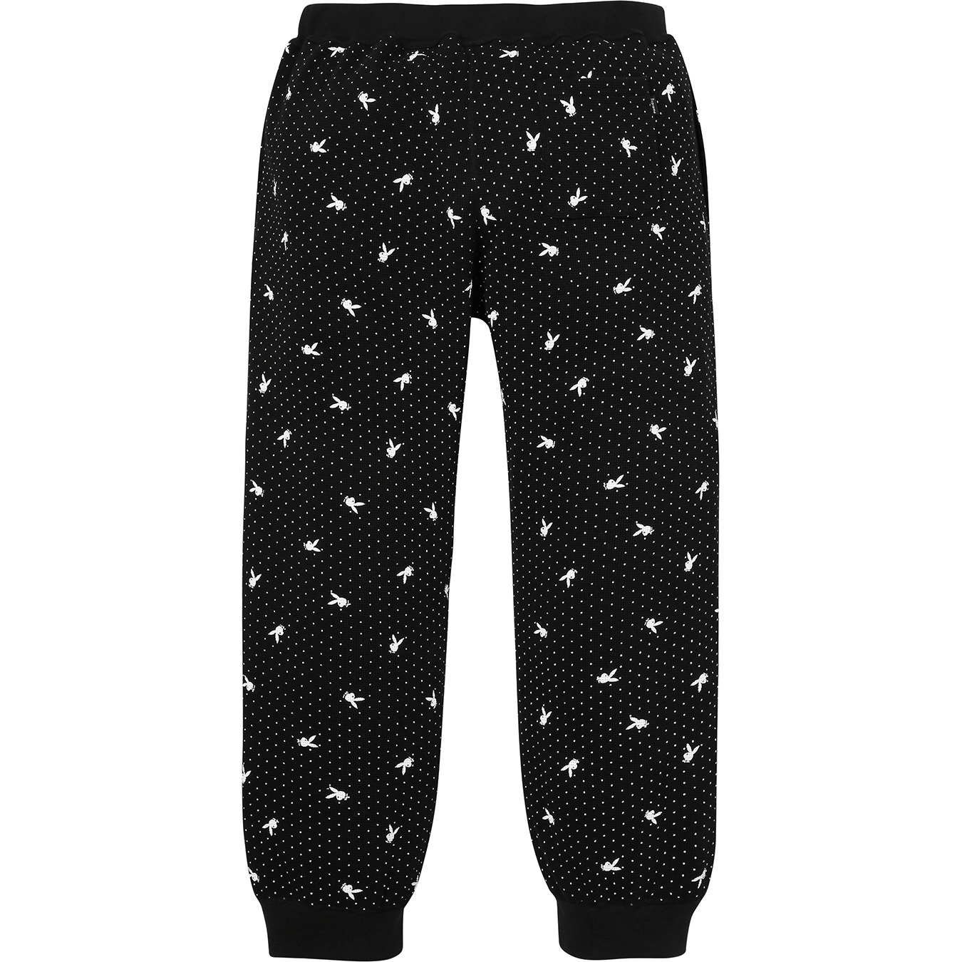Supreme®/Playboy© Waffle Thermal Pant view 5